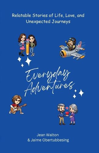 Cover image for Everyday Adventures