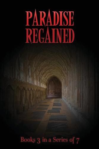 Cover image for Paradise Regained