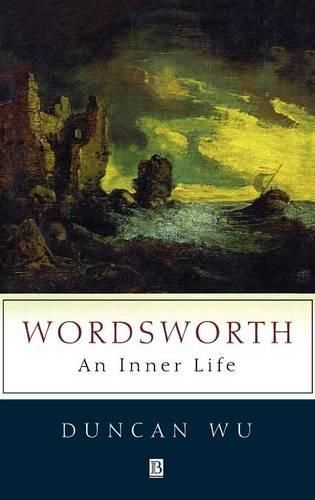 Cover image for Wordsworth: An Inner Life