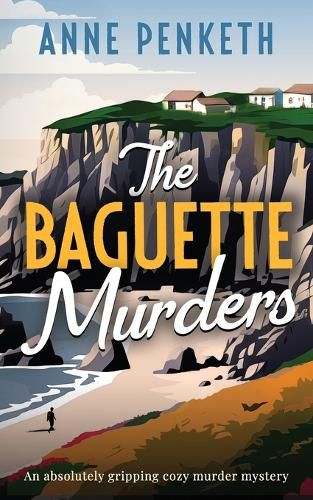 Cover image for The Baguette Murders