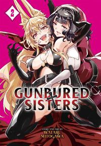 Cover image for GUNBURED x SISTERS Vol. 2