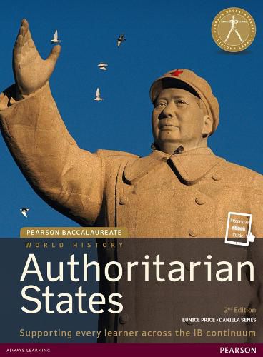 Cover image for Pearson Baccalaureate: History Authoritarian states 2nd edition bundle: Industrial Ecology