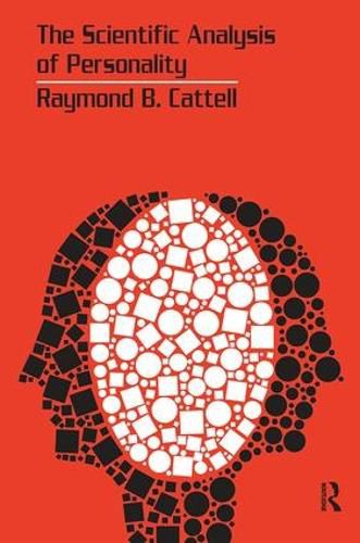 Cover image for The Scientific Analysis of Personality
