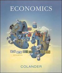 Cover image for Economics