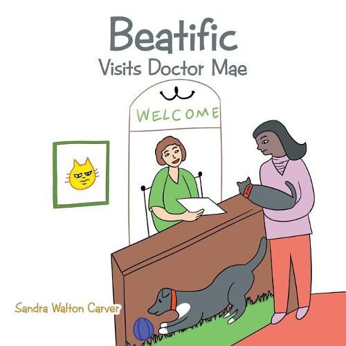 Cover image for Beatific Visits Doctor Mae