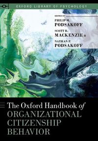Cover image for The Oxford Handbook of Organizational Citizenship Behavior