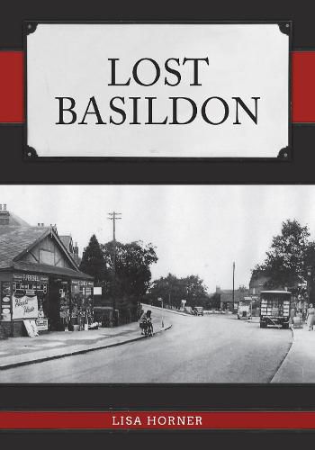 Cover image for Lost Basildon