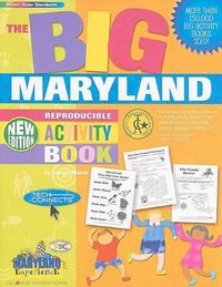Cover image for The Big Maryland Activity Book!