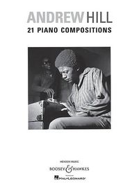 Cover image for 21 Piano Compositions