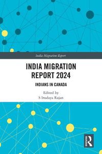 Cover image for India Migration Report 2024