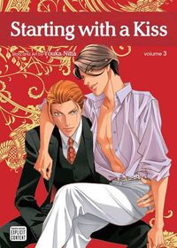 Cover image for Starting with a Kiss, Vol. 3