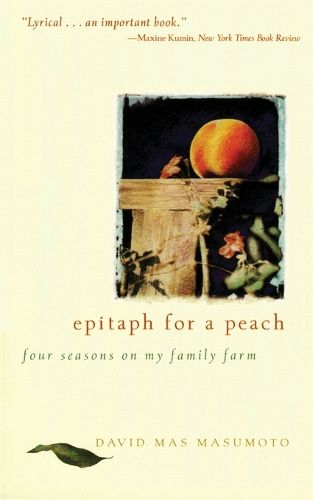 Cover image for Epitaph for a Peach