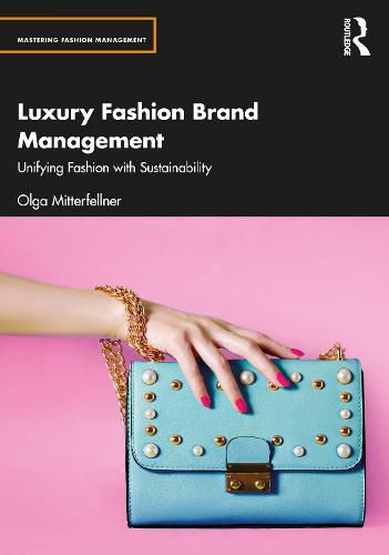 Cover image for Luxury Fashion Brand Management