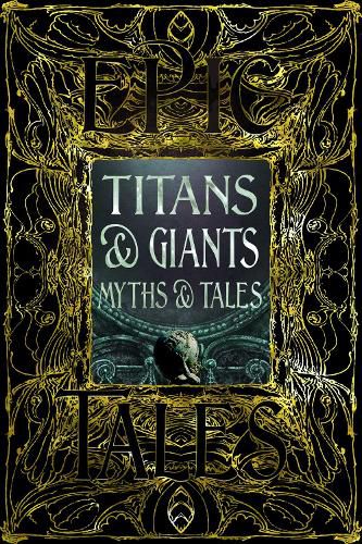 Titans & Giants Myths & Tales