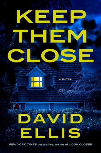 Cover image for Keep Them Close