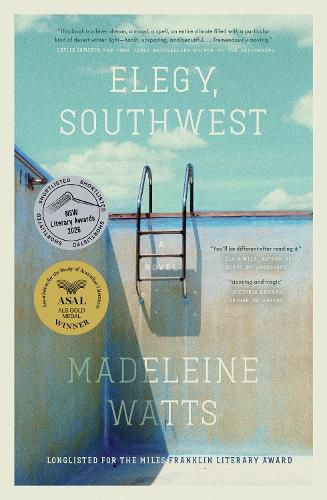 Cover image for Elegy, Southwest