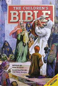 Cover image for The Children's Bible, with Apocrypha