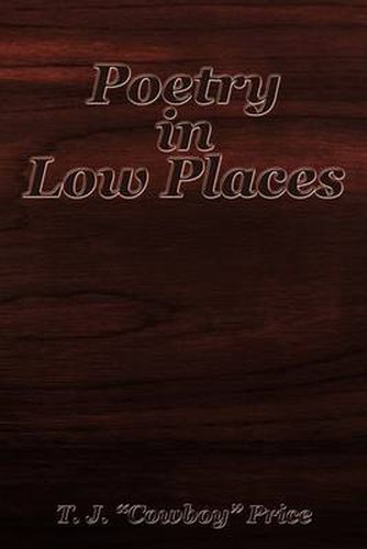 Cover image for Poetry in Low Places