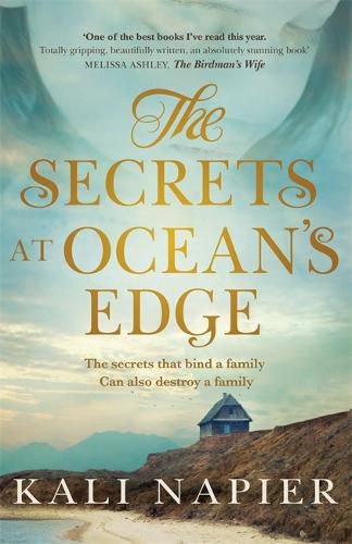 Cover image for The Secrets at Ocean's Edge