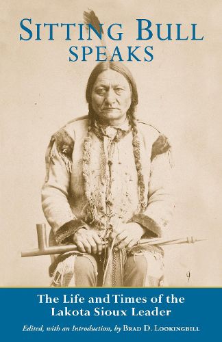 Cover image for Sitting Bull Speaks