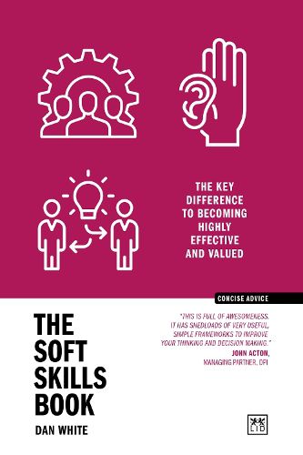 Cover image for The Soft Skills Book
