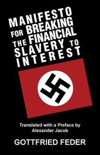 Cover image for Manifesto for Breaking the Financial Slavery to Interest