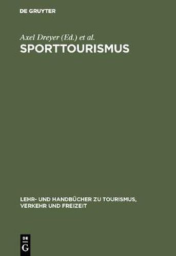 Cover image for Sporttourismus