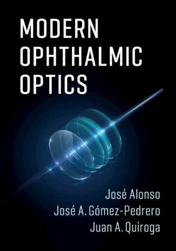 Cover image for Modern Ophthalmic Optics