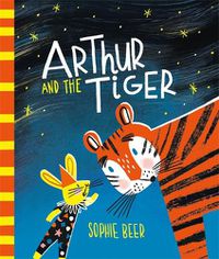 Cover image for Arthur and the Tiger