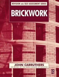 Cover image for Brickwork