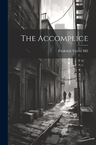 Cover image for The Accomplice