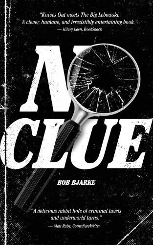 Cover image for No Clue
