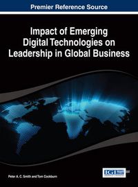Cover image for Impact of Emerging Digital Technologies on Leadership in Global Business