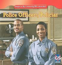 Cover image for Police Officers / Policias