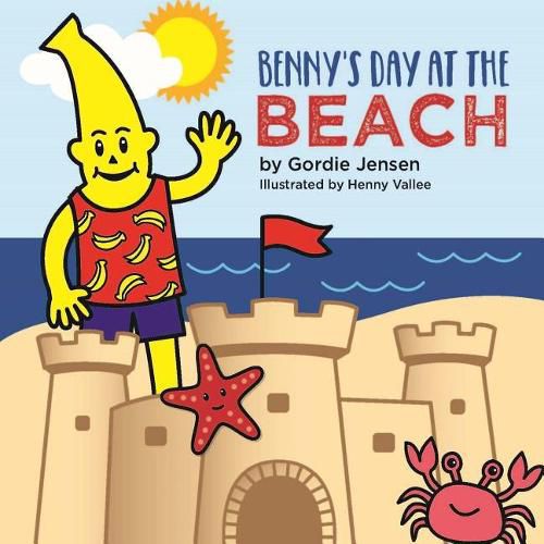 Cover image for Benny's Day at the Beach