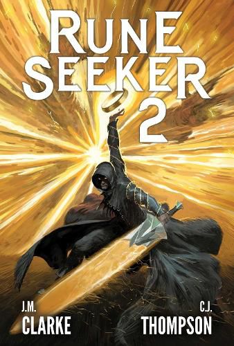 Cover image for Rune Seeker, Book 2