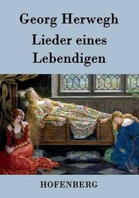 Cover image for Lieder eines Lebendigen