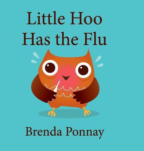 Cover image for Little Hoo has the Flu