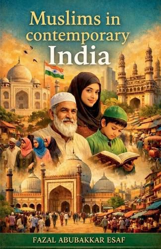 Cover image for Muslims in Contemporary India