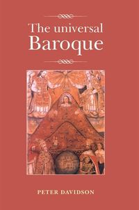 Cover image for The Universal Baroque