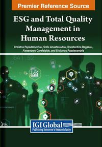 Cover image for ESG and Total Quality Management in Human Resources