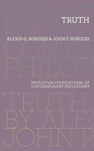 Cover image for Truth