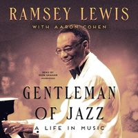 Cover image for Gentleman of Jazz