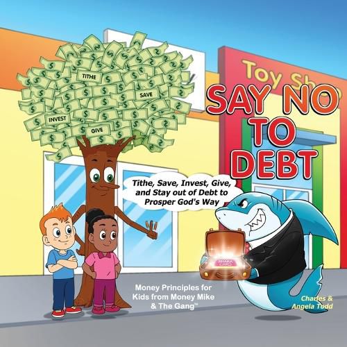 Cover image for Say No To Debt