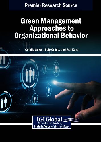 Cover image for Green Management Approaches to Organizational Behavior