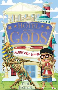 Cover image for Hotel of the Gods: Mummy Wrap Battle