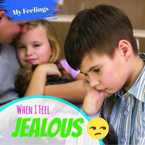 Cover image for When I Feel Jealous