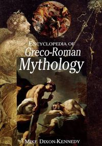 Cover image for Encyclopedia of Greco-Roman Mythology