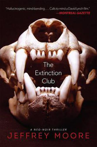 Cover image for The Extinction Club