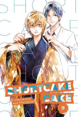 Cover image for Shortcake Cake, Vol. 9